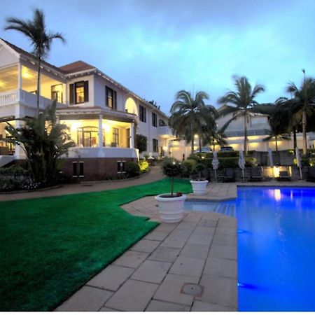 Audacia Manor Boutique Hotel Durban Esterno foto