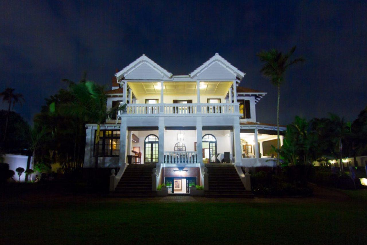 Audacia Manor Boutique Hotel Durban Esterno foto