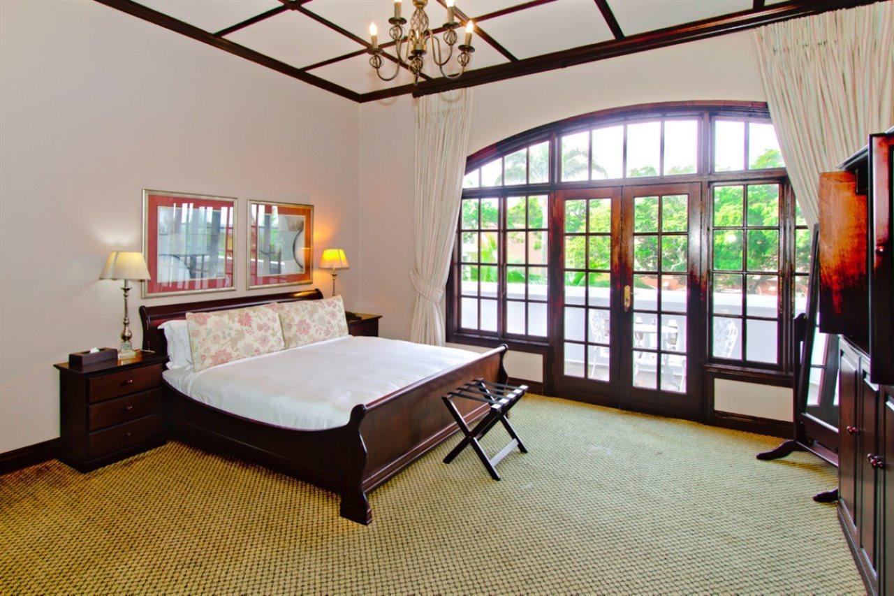 Audacia Manor Boutique Hotel Durban Esterno foto