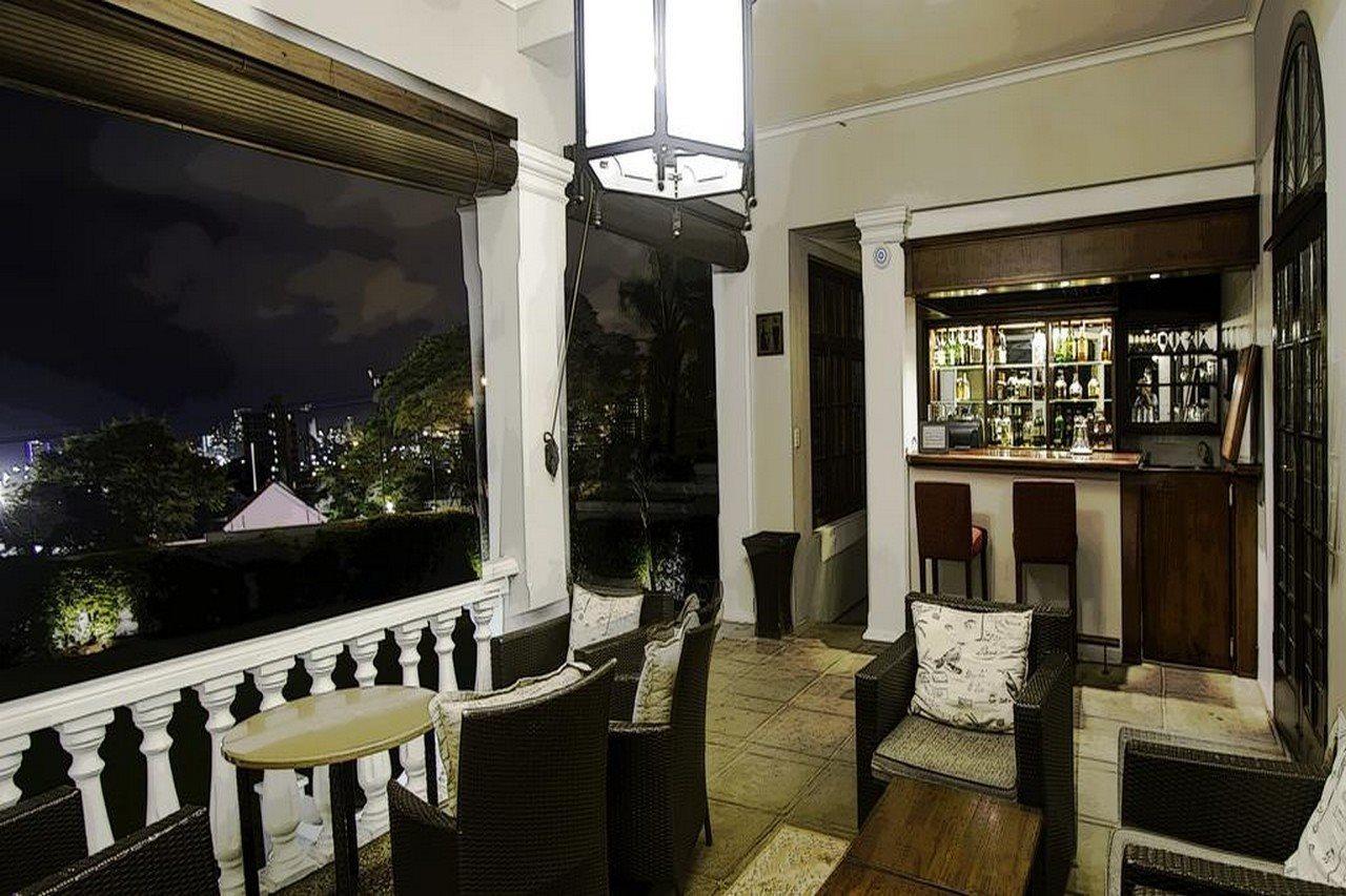 Audacia Manor Boutique Hotel Durban Esterno foto