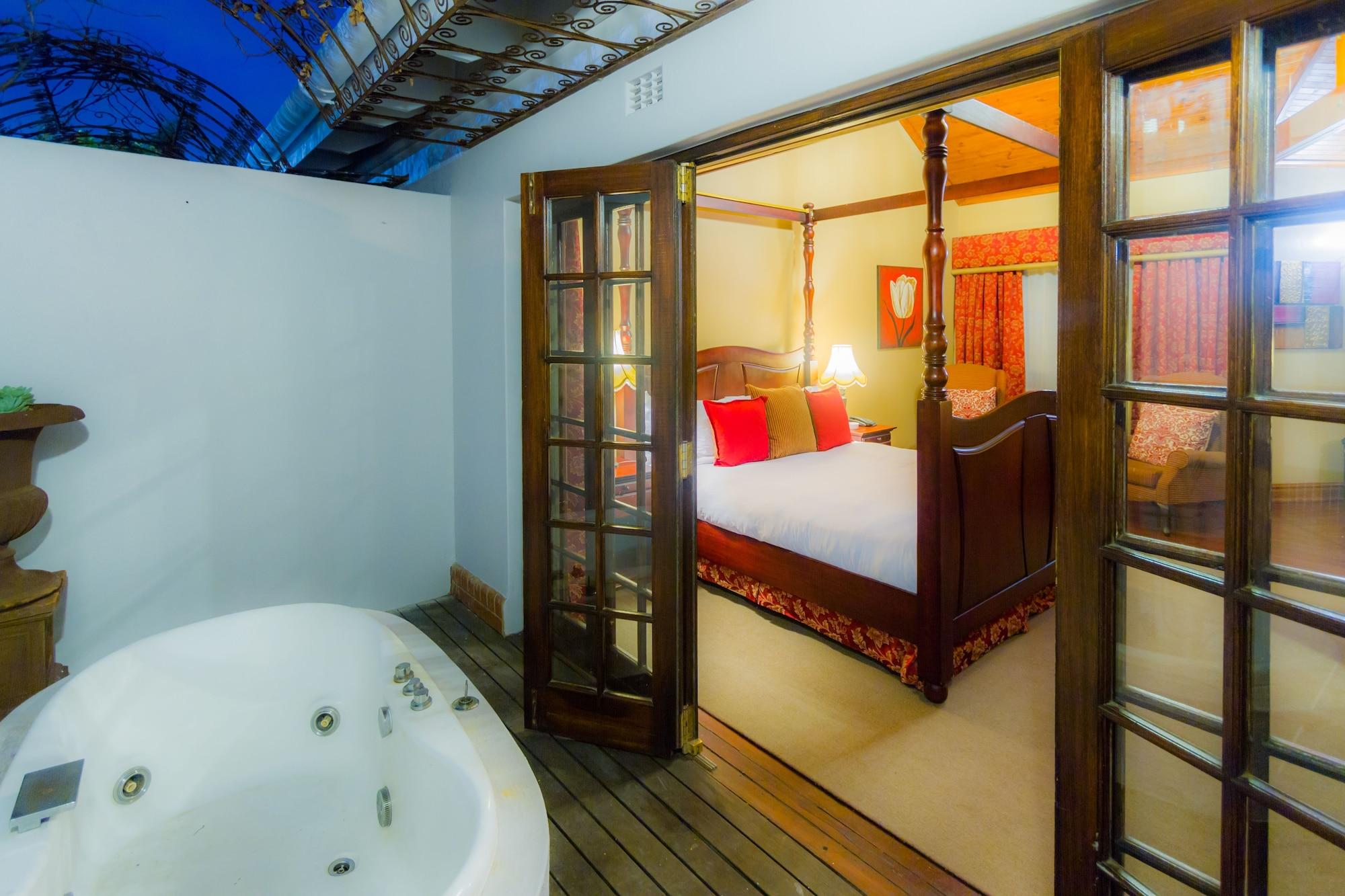 Audacia Manor Boutique Hotel Durban Esterno foto
