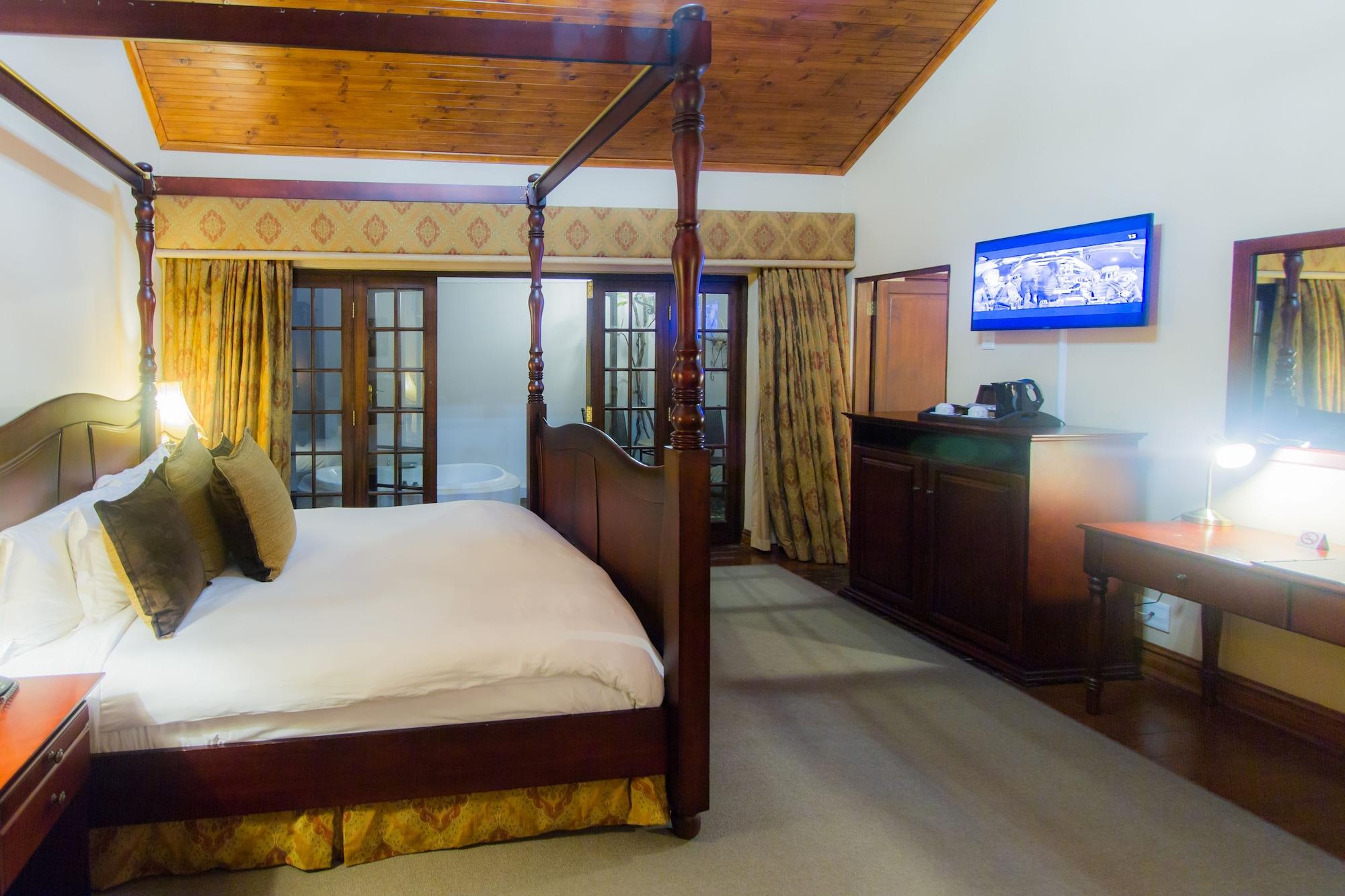 Audacia Manor Boutique Hotel Durban Esterno foto