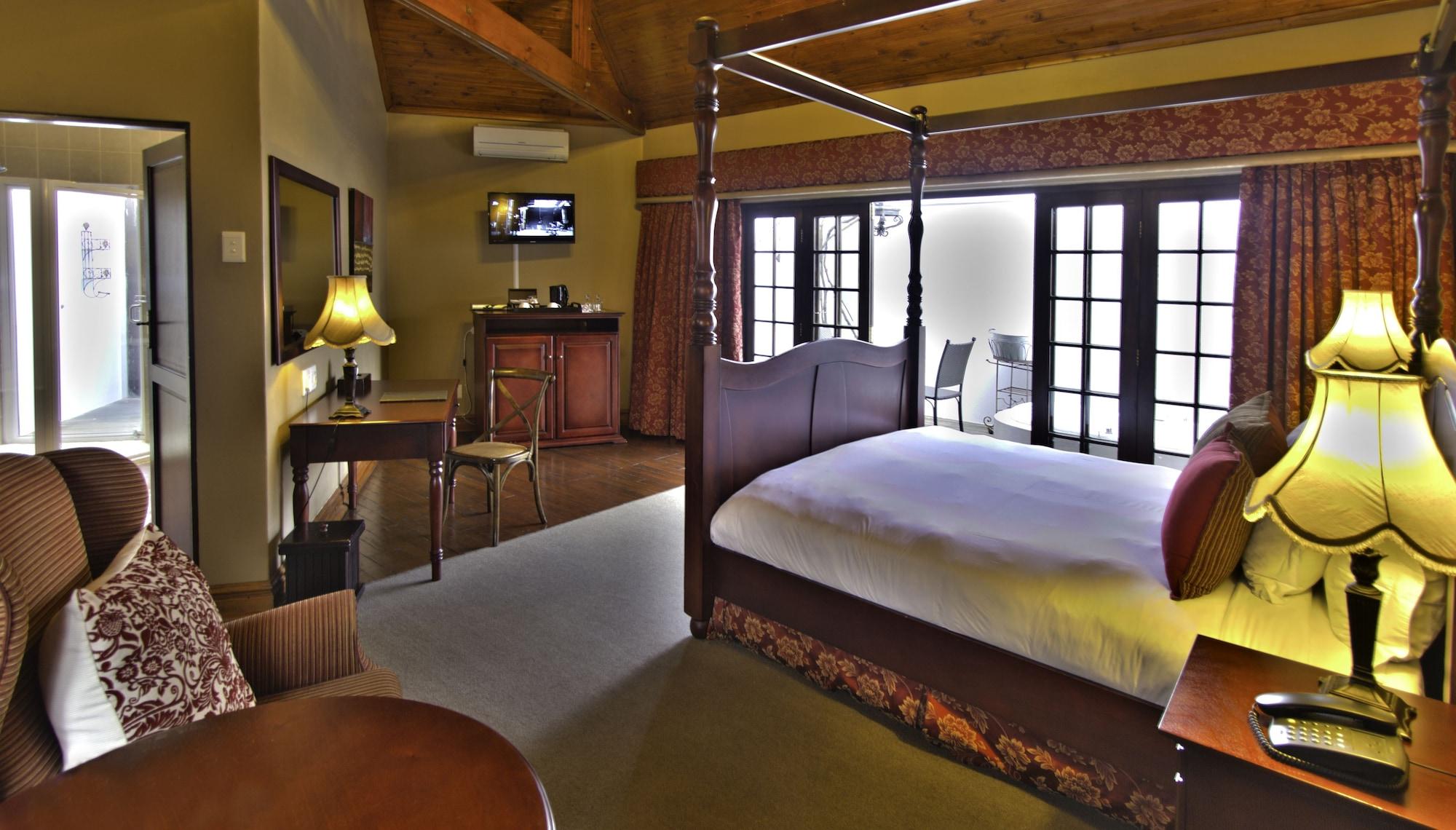 Audacia Manor Boutique Hotel Durban Esterno foto