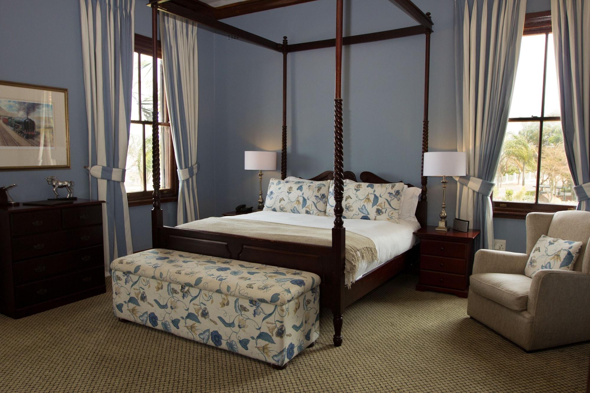 Audacia Manor Boutique Hotel Durban Esterno foto