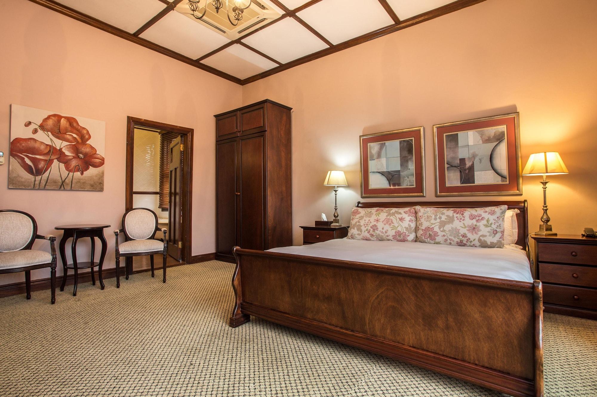 Audacia Manor Boutique Hotel Durban Esterno foto