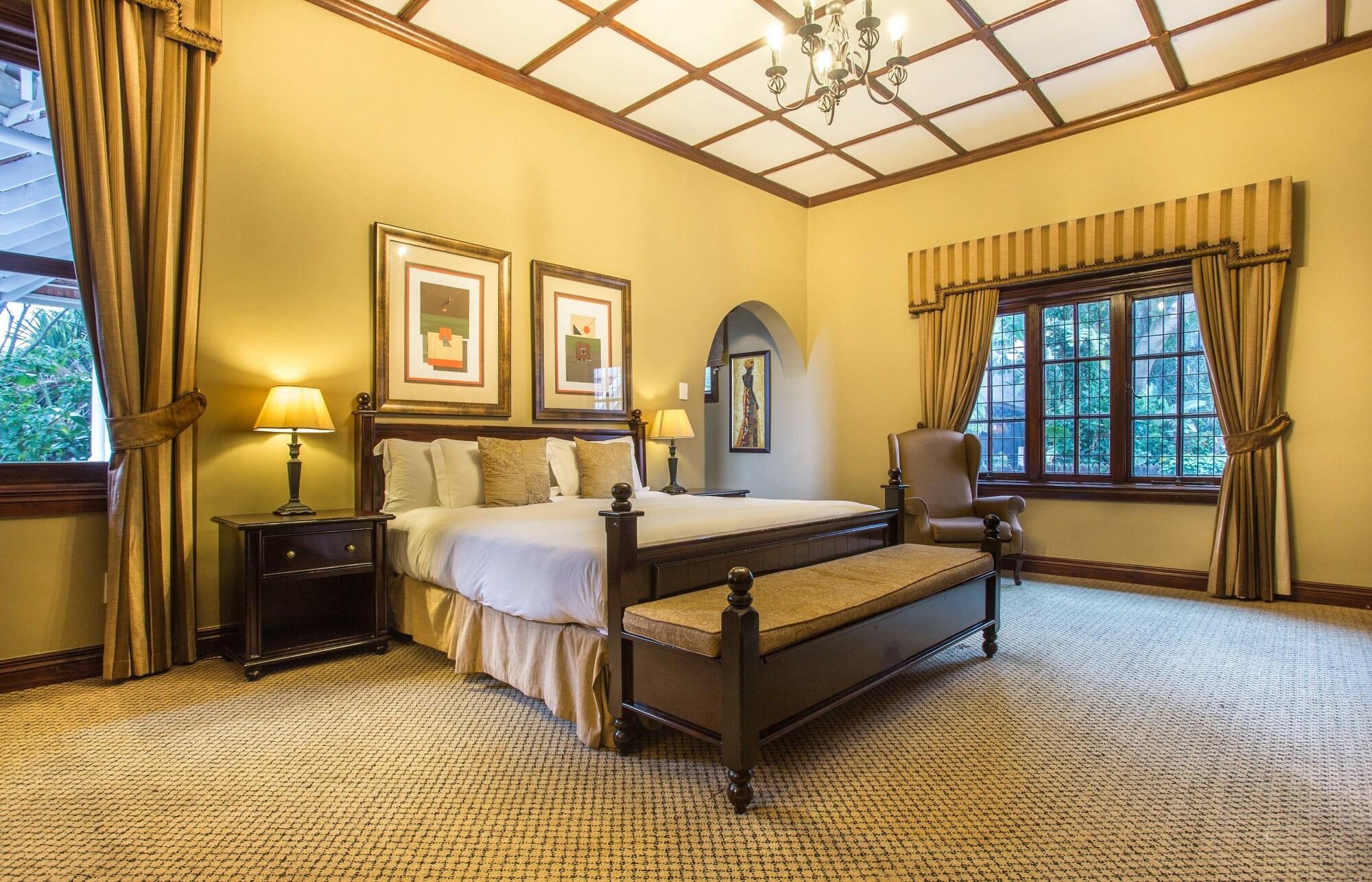 Audacia Manor Boutique Hotel Durban Esterno foto