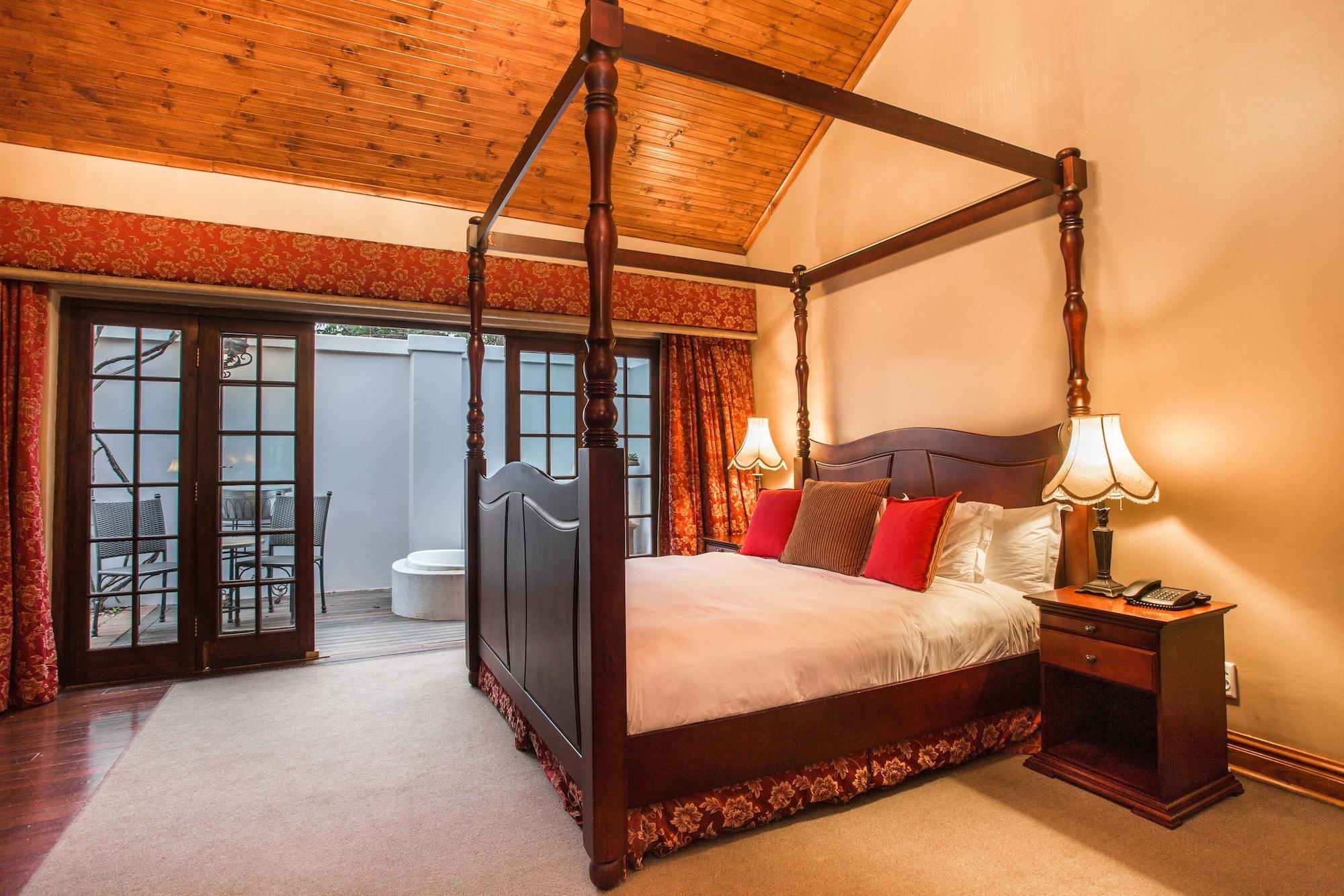 Audacia Manor Boutique Hotel Durban Esterno foto