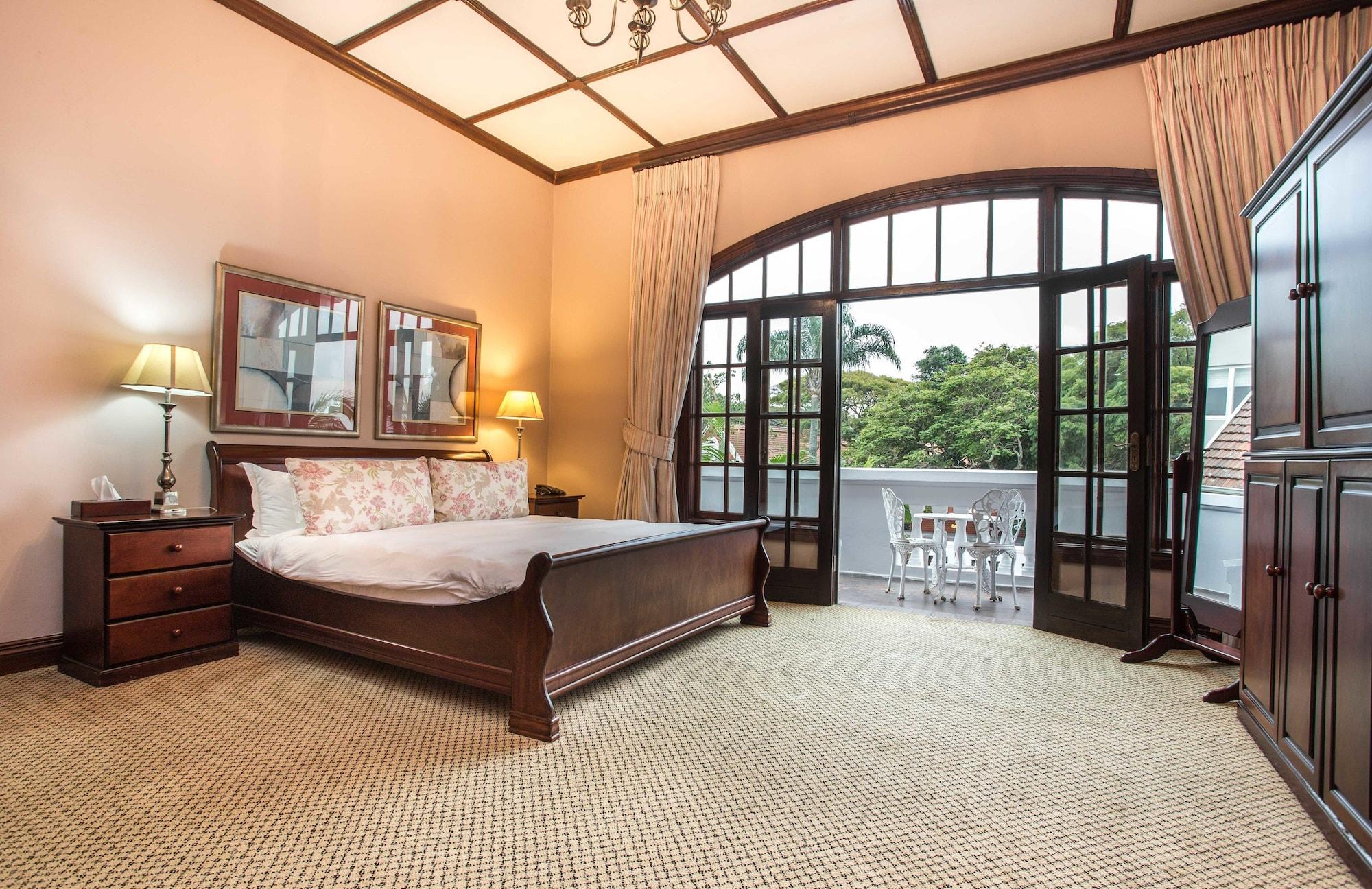 Audacia Manor Boutique Hotel Durban Esterno foto