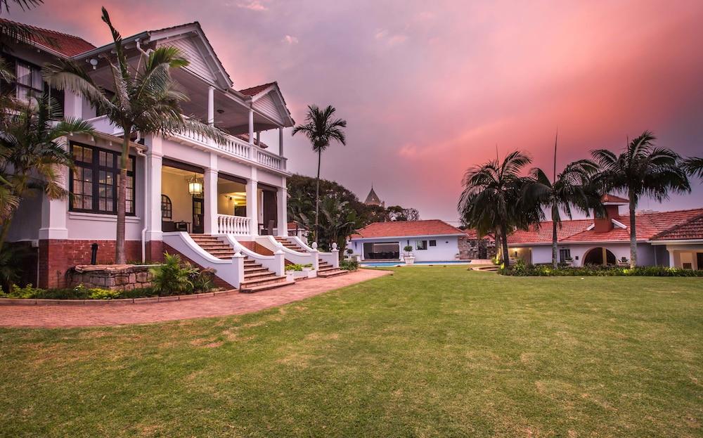Audacia Manor Boutique Hotel Durban Esterno foto