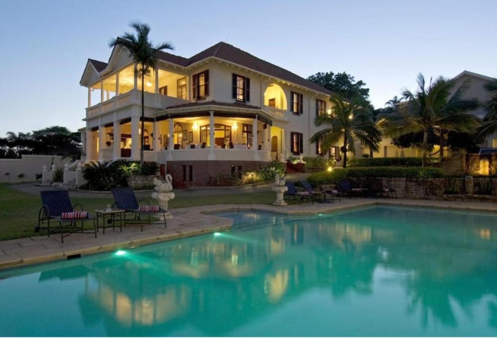 Audacia Manor Boutique Hotel Durban Esterno foto