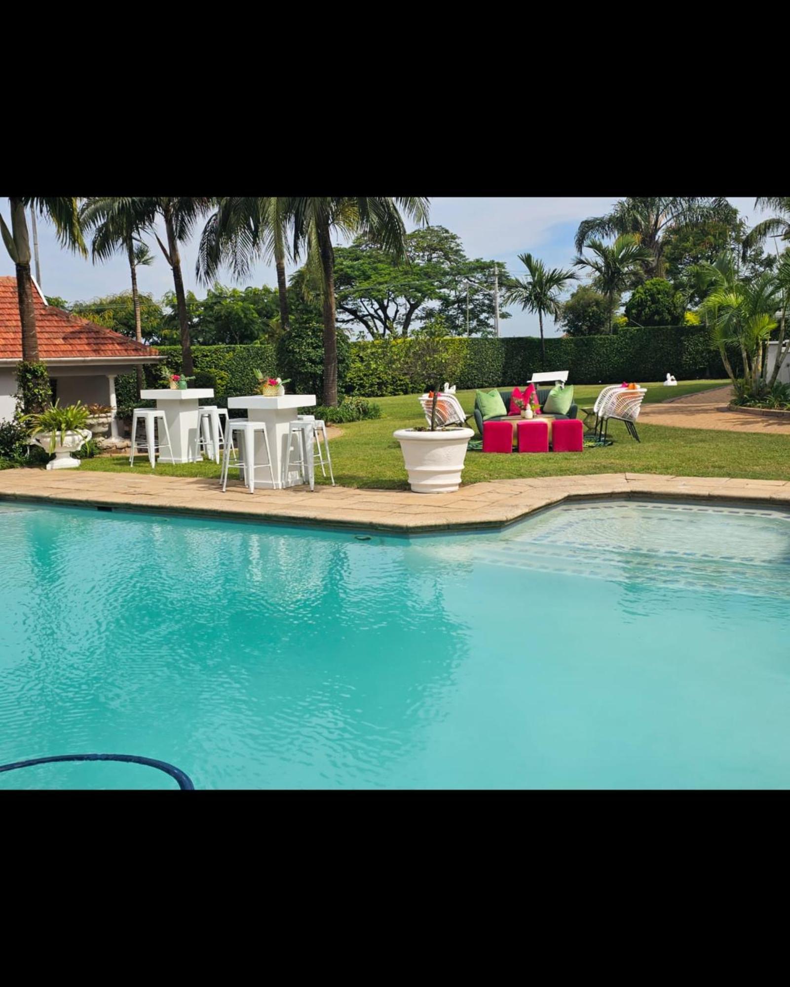 Audacia Manor Boutique Hotel Durban Esterno foto