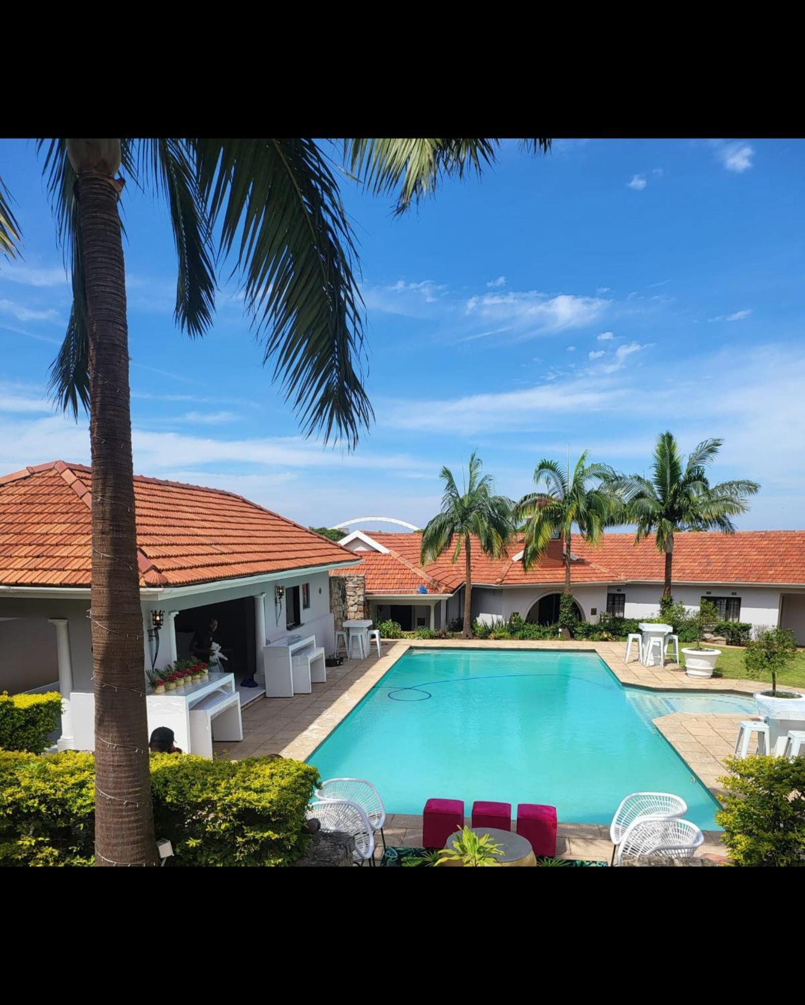 Audacia Manor Boutique Hotel Durban Esterno foto