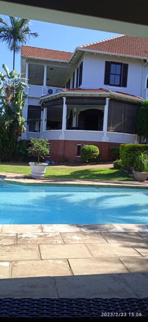 Audacia Manor Boutique Hotel Durban Esterno foto