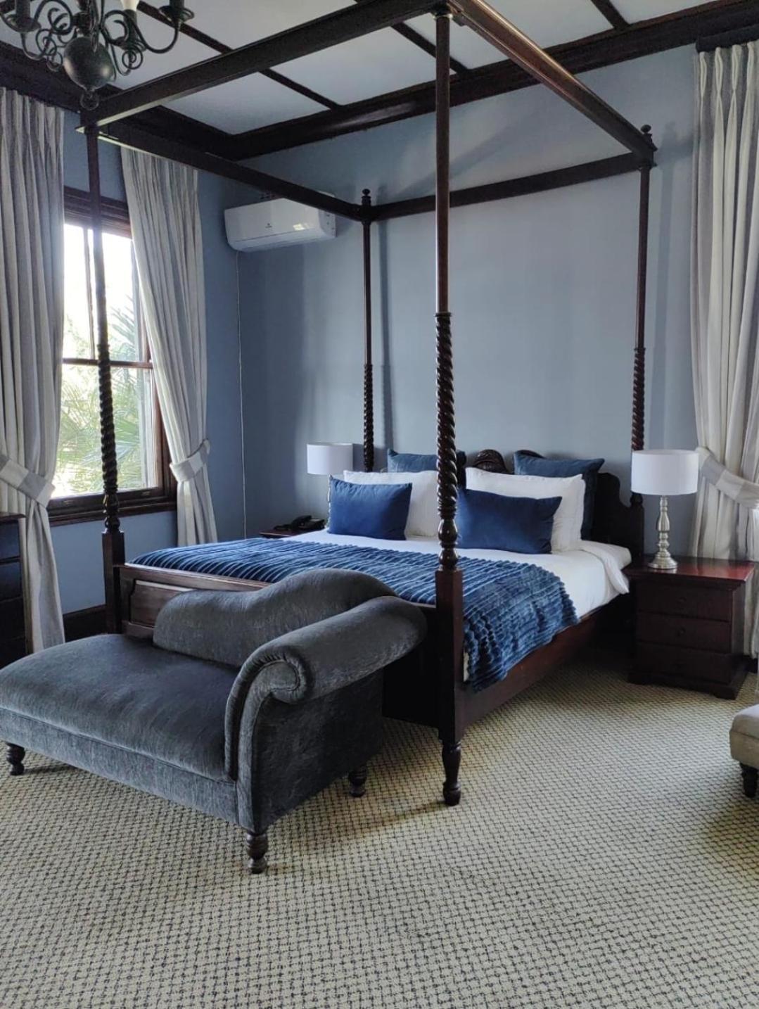 Audacia Manor Boutique Hotel Durban Esterno foto