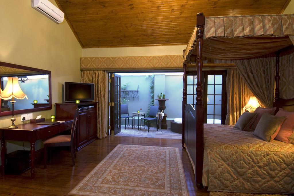 Audacia Manor Boutique Hotel Durban Camera foto
