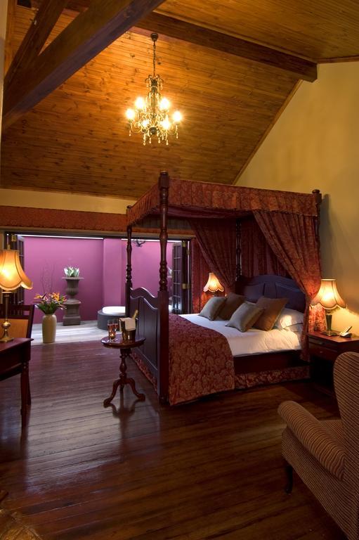 Audacia Manor Boutique Hotel Durban Camera foto