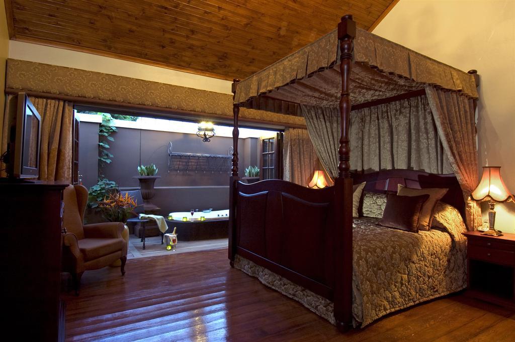 Audacia Manor Boutique Hotel Durban Camera foto