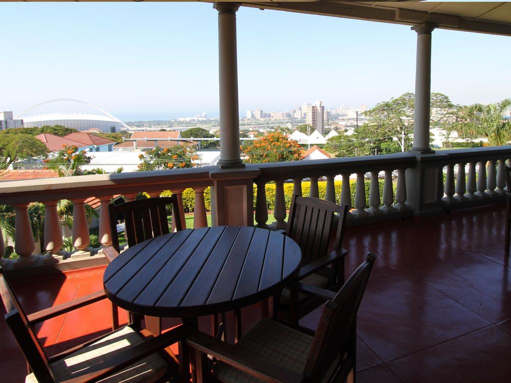 Audacia Manor Boutique Hotel Durban Esterno foto