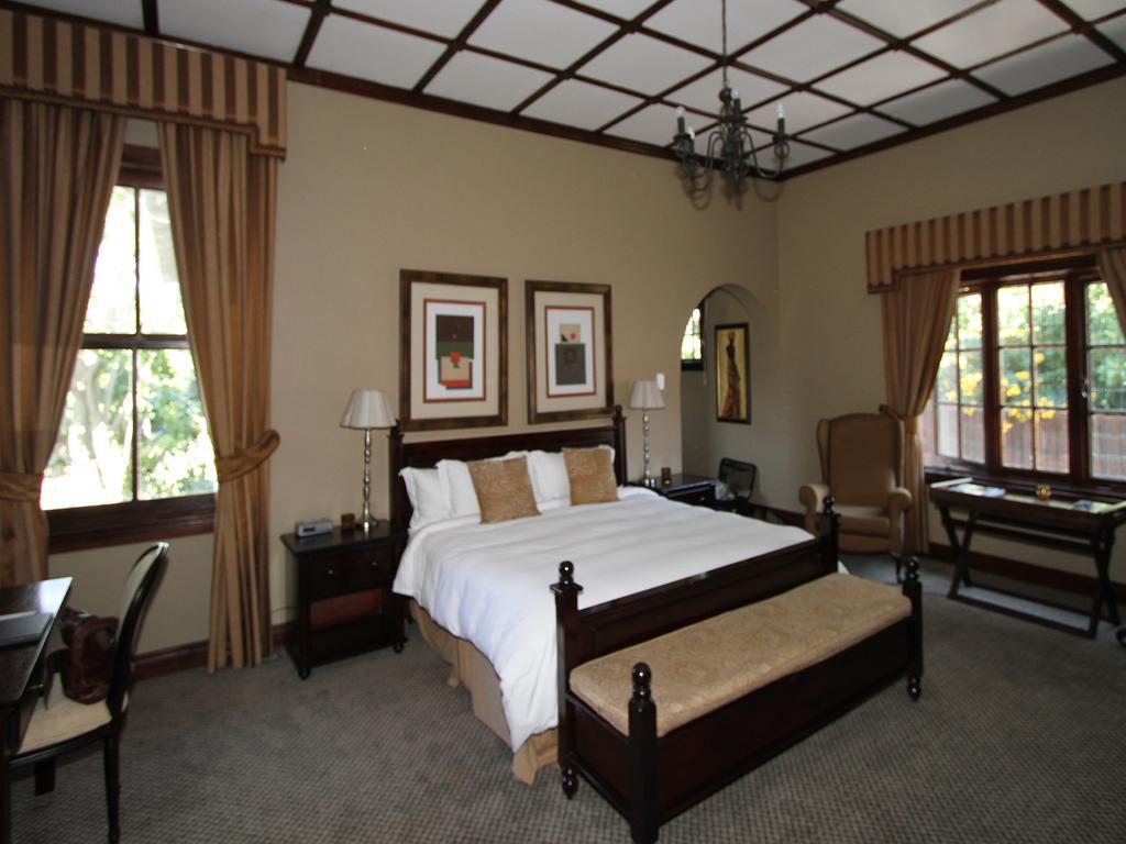 Audacia Manor Boutique Hotel Durban Esterno foto