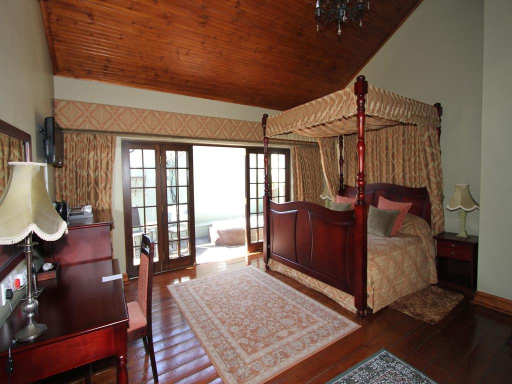 Audacia Manor Boutique Hotel Durban Camera foto