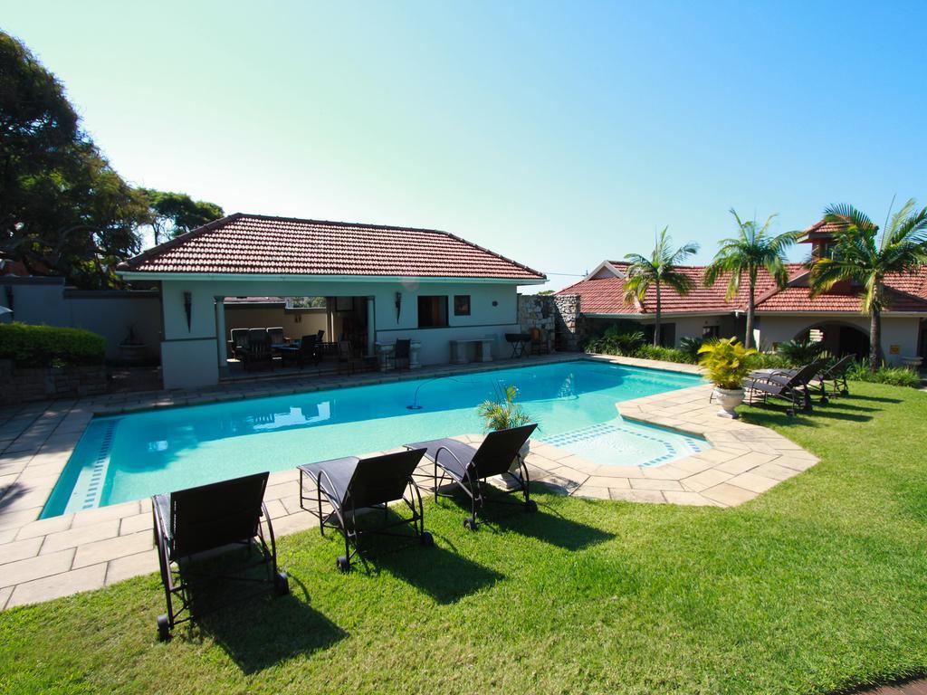 Audacia Manor Boutique Hotel Durban Esterno foto