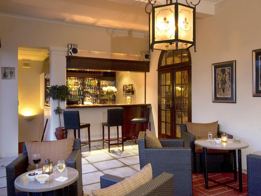 Audacia Manor Boutique Hotel Durban Esterno foto