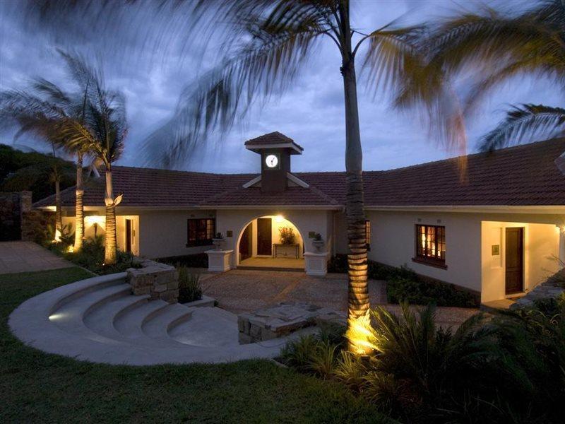 Audacia Manor Boutique Hotel Durban Esterno foto