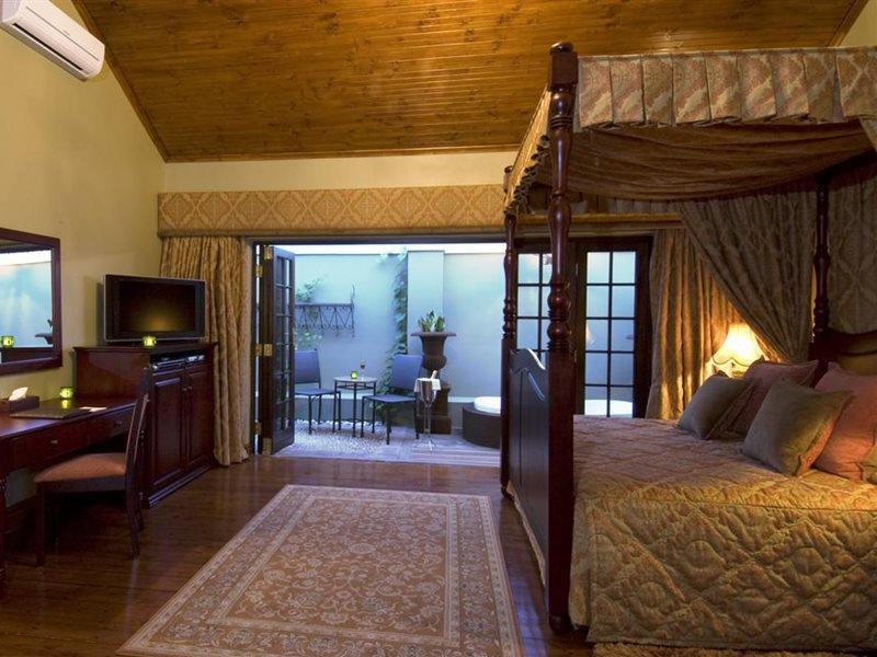 Audacia Manor Boutique Hotel Durban Esterno foto