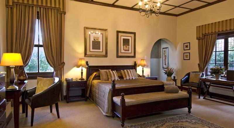 Audacia Manor Boutique Hotel Durban Esterno foto