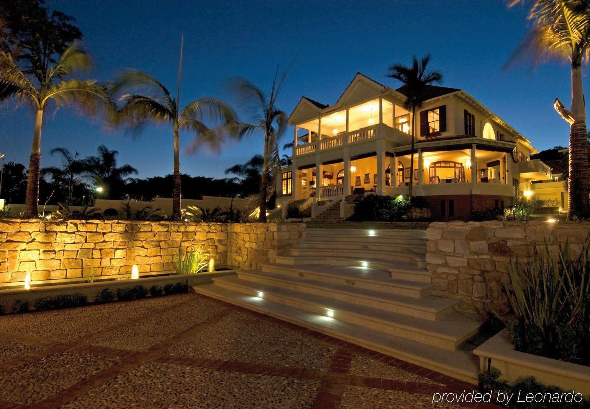 Audacia Manor Boutique Hotel Durban Esterno foto