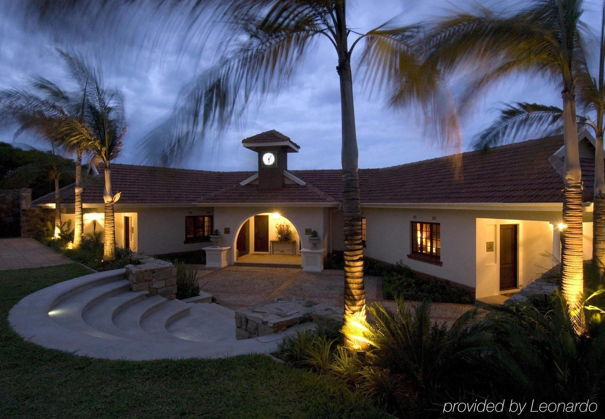 Audacia Manor Boutique Hotel Durban Esterno foto