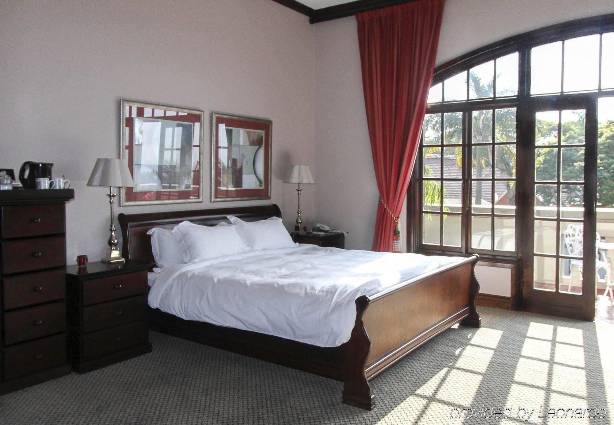 Audacia Manor Boutique Hotel Durban Esterno foto