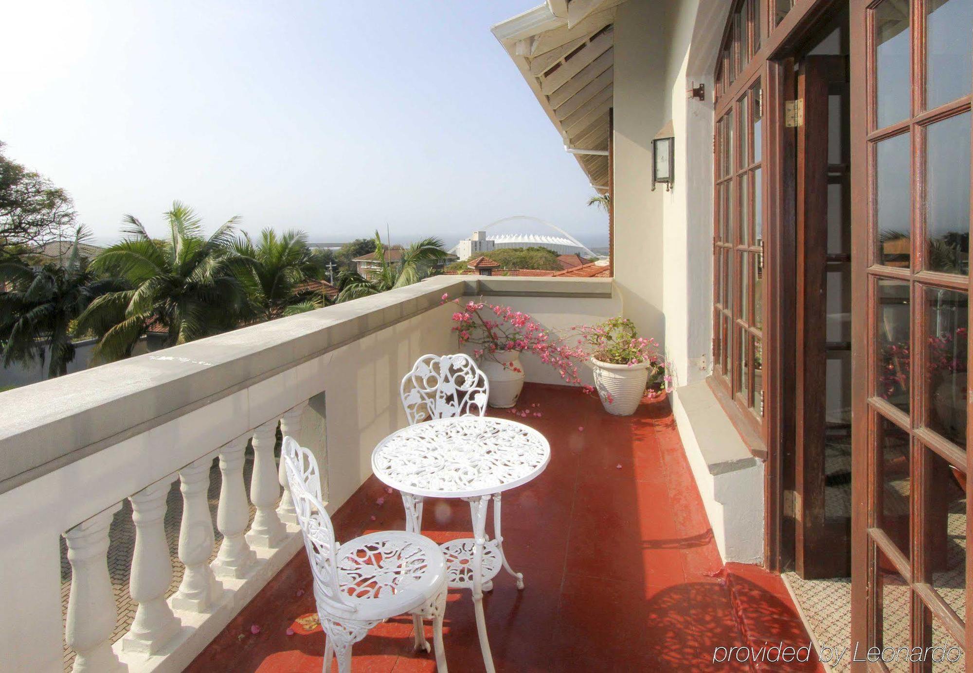 Audacia Manor Boutique Hotel Durban Esterno foto