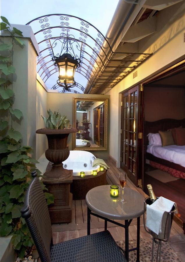 Audacia Manor Boutique Hotel Durban Esterno foto