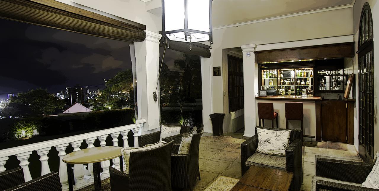 Audacia Manor Boutique Hotel Durban Esterno foto