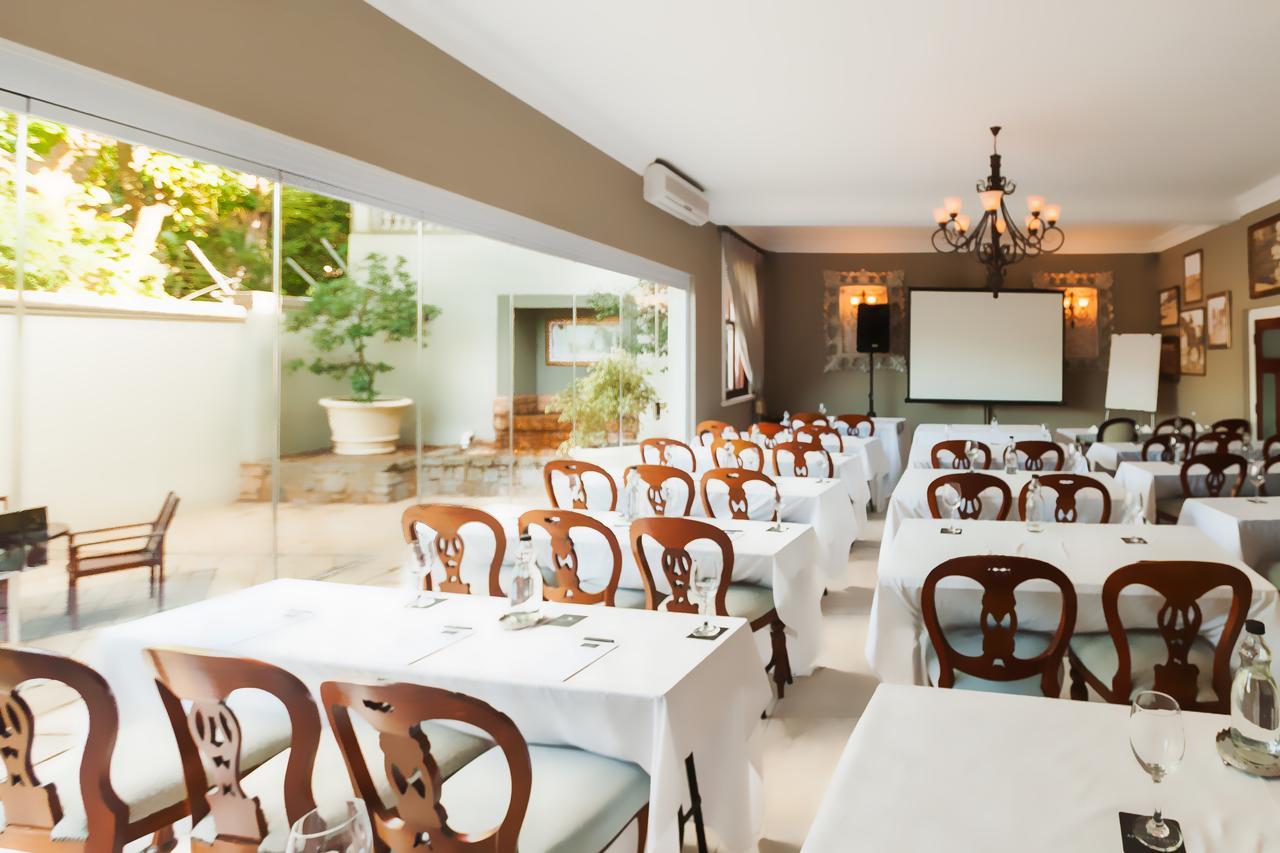 Audacia Manor Boutique Hotel Durban Esterno foto