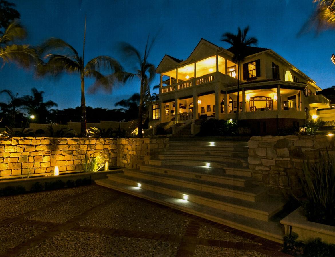 Audacia Manor Boutique Hotel Durban Esterno foto