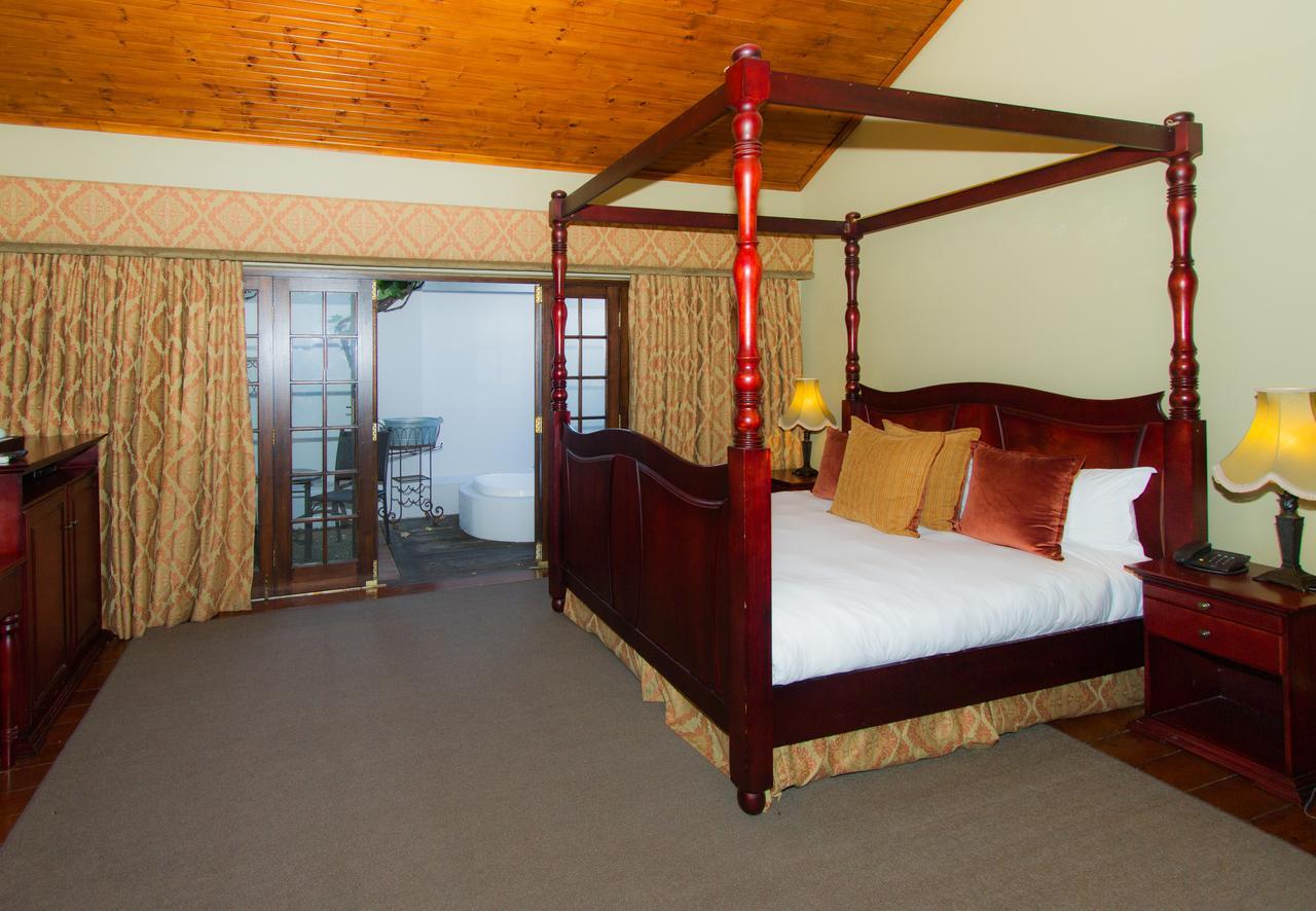 Audacia Manor Boutique Hotel Durban Esterno foto