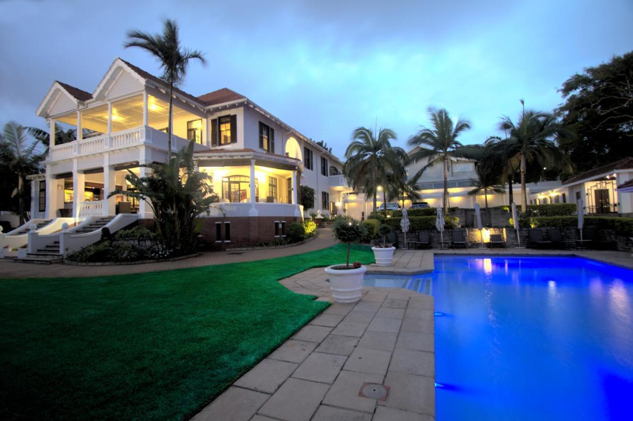 Audacia Manor Boutique Hotel Durban Esterno foto