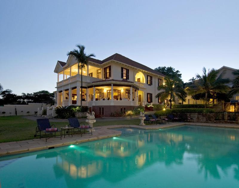 Audacia Manor Boutique Hotel Durban Esterno foto